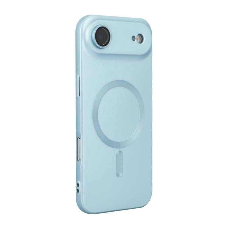 Capa para telemóvel em TPU mate ENKAY com MagSafe e película para lente, Para iPhone 17 Pro Max, Para iPhone 17 Pro, Para iPhone 17, Para iPhone Air