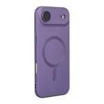 Capa para telemóvel em TPU mate ENKAY com MagSafe e película para lente, Para iPhone 17 Pro Max, Para iPhone 17 Pro, Para iPhone 17, Para iPhone Air