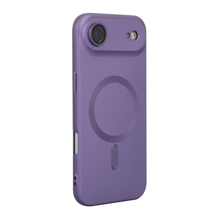 Capa para telemóvel em TPU mate ENKAY com MagSafe e película para lente, Para iPhone 17 Pro Max, Para iPhone 17 Pro, Para iPhone 17, Para iPhone Air