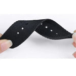 Bracelete em Nylon de Lona Trançada com Fivela de Libertação Rápida, Para Apple Watch 46mm / 49mm / 45mm / 44mm, Para Apple Watch 42mm / 41mm / 40mm / 38mm