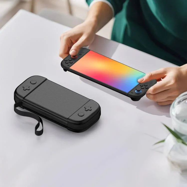Bolsa de Transporte Protetora em Nylon para Consola de Jogos Portátil, para Nintendo Switch 2