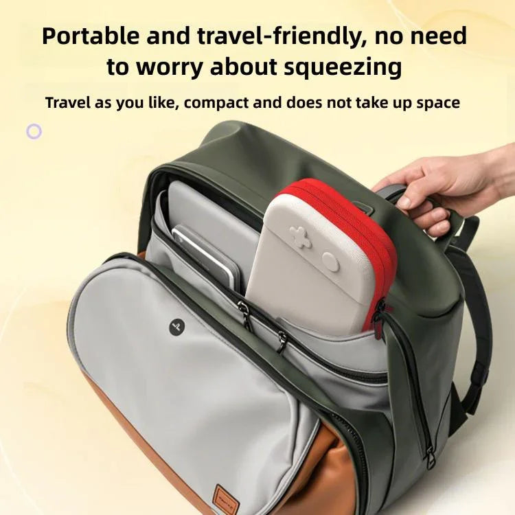 Bolsa de Transporte Protetora em Nylon para Consola de Jogos Portátil, para Nintendo Switch 2