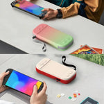 Bolsa de Transporte Protetora em Nylon para Consola de Jogos Portátil, para Nintendo Switch 2