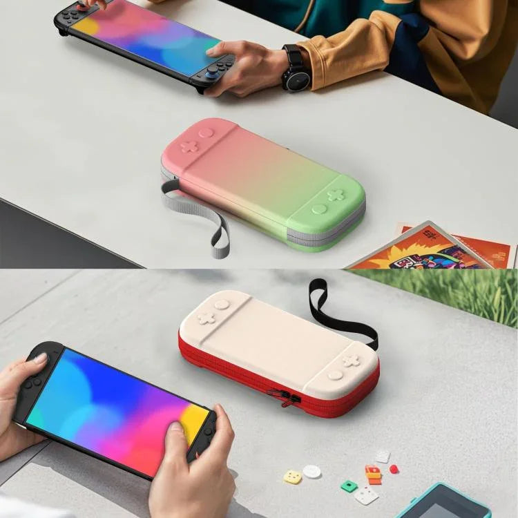 Bolsa de Transporte Protetora em Nylon para Consola de Jogos Portátil, para Nintendo Switch 2