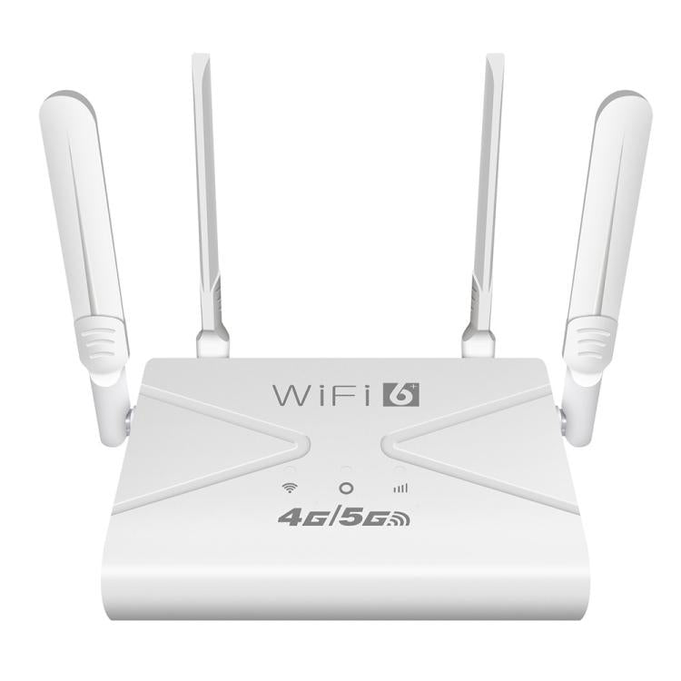 CPE907-E Edição Eurasiana Velocidade de Download 150Mbps 4 Antenas Roteador Cartão SIM 4G LTE WiFi, Ficha EUA, Ficha UE