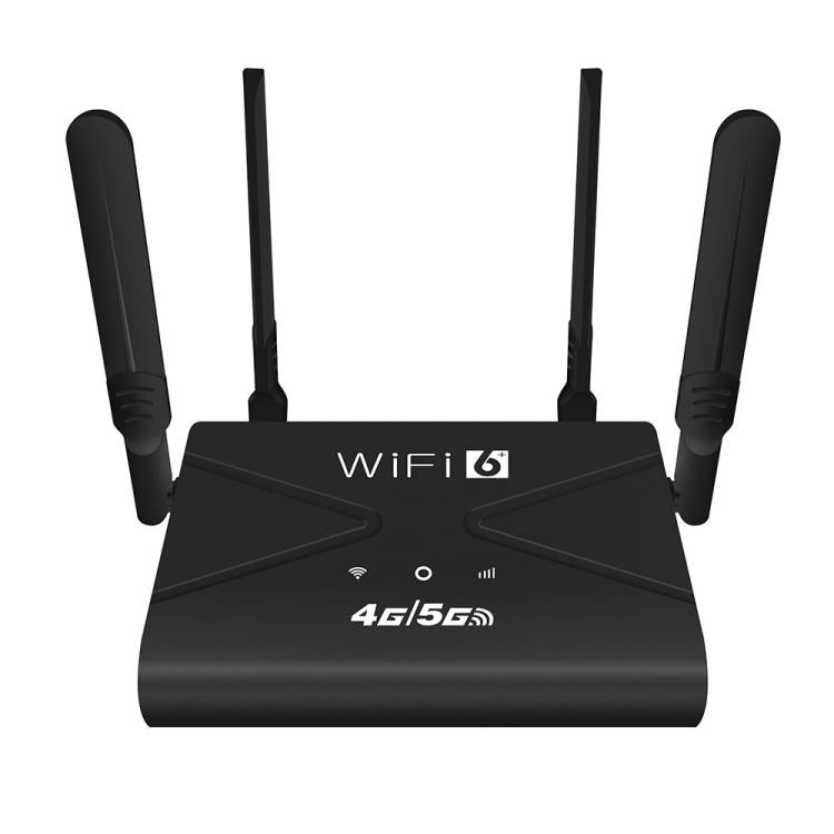 CPE907-E Edição Eurasiana Velocidade de Download 150Mbps 4 Antenas Roteador Cartão SIM 4G LTE WiFi, Ficha EUA, Ficha UE