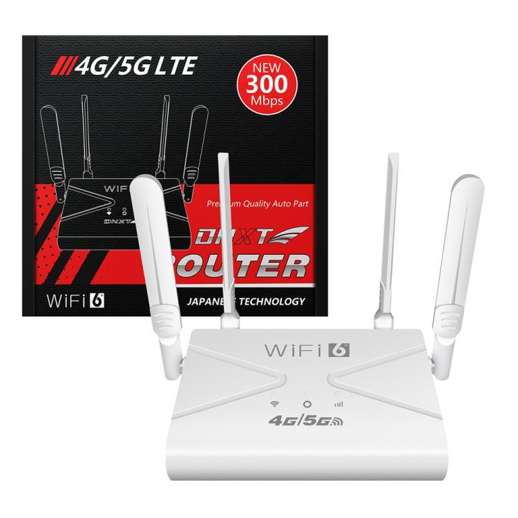 CPE907-E Edição Eurasiana Velocidade de Download 150Mbps 4 Antenas Roteador Cartão SIM 4G LTE WiFi, Ficha EUA, Ficha UE