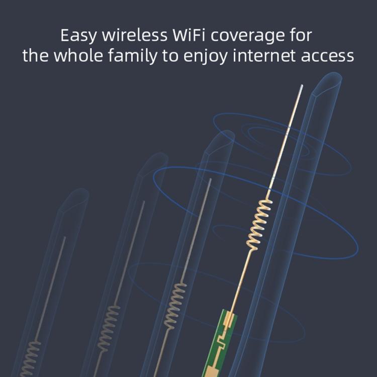 CPE907-E Edição Eurasiana Velocidade de Download 150Mbps 4 Antenas Roteador Cartão SIM 4G LTE WiFi, Ficha EUA, Ficha UE