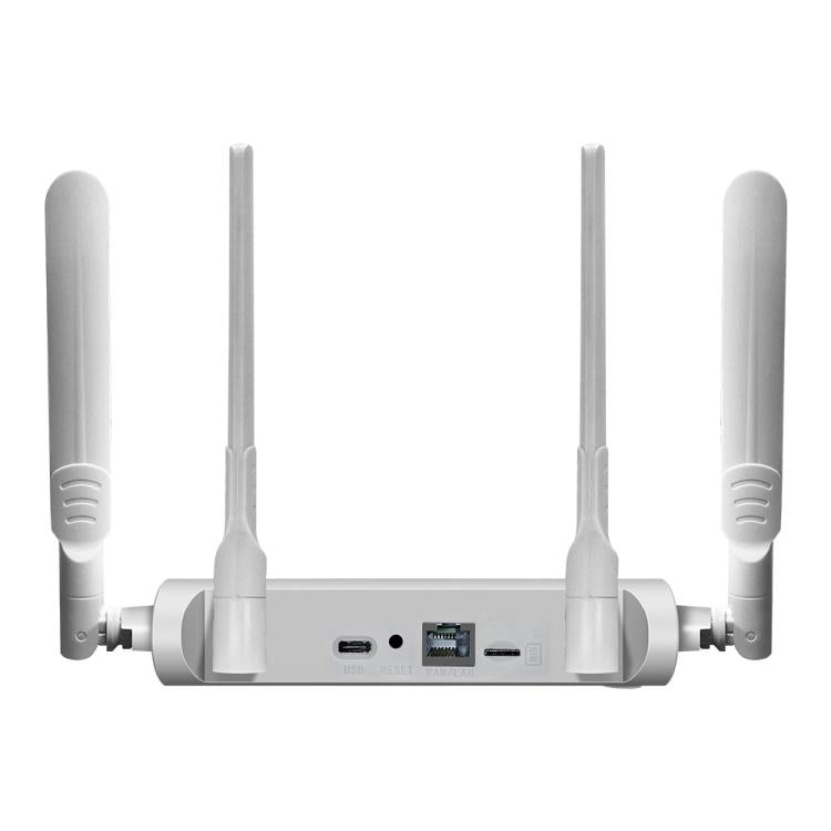 CPE907-E Edição Eurasiana Velocidade de Download 150Mbps 4 Antenas Roteador Cartão SIM 4G LTE WiFi, Ficha EUA, Ficha UE