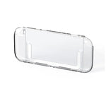 Capa Protetora Transparente em PC Estilo Dividido para Consola de Jogos, para Nintendo Switch 2
