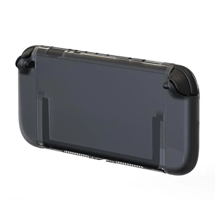 Capa Protetora Transparente em PC Estilo Dividido para Consola de Jogos, para Nintendo Switch 2
