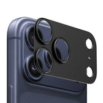 Kalebol Anel Protetor de Lente Oca Convexa Metálica, Para iPhone 17 Pro Max, Para iPhone 17 Pro