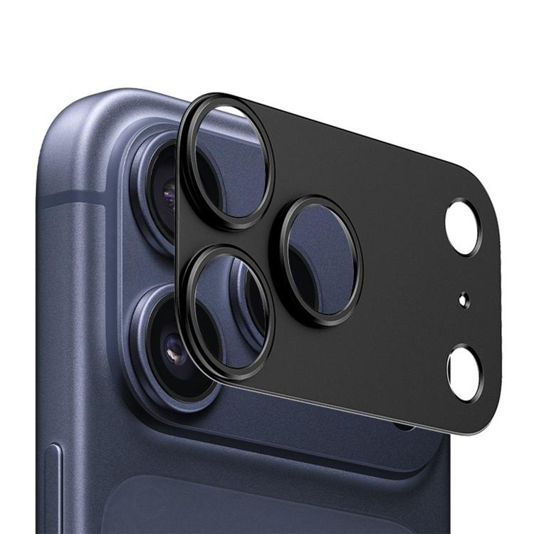 Kalebol Anel Protetor de Lente Oca Convexa Metálica, Para iPhone 17 Pro Max, Para iPhone 17 Pro
