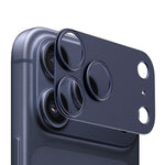 Kalebol Anel Protetor de Lente Oca Convexa Metálica, Para iPhone 17 Pro Max, Para iPhone 17 Pro