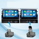M4 Caixa 2 em 1 Android Auto Carplay Adaptador Sem Fios para Carro Máquina Inteligente Módulo de Interconexão, M4