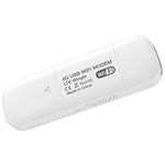 U6-E8 Eurasian Version SIM Card USB WiFi Dongle Travel Portable WiFi Hotspot 4G LTE UFI Modem