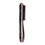 Alisador Elétrico de Cabelo Cerâmico K-SKIN KD388A, Pentes com Aquecimento PTC, Cuidados Capilares, Pente Estilizador com Massajador Automático