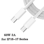 Carregador Dobrável A3365 PD40W USB-C / Type-C com Cabo de Dados Type-C para Type-C, Ficha US, Ficha US + Cabo Type-C 1m, Ficha US + Cabo Type-C 2m