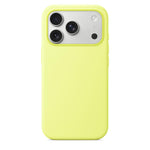 Capa oficial para telemóvel em silicone líquido com orifício para cordão, Para iPhone 17 Pro Max, Para iPhone 17 Pro, Para iPhone 17
