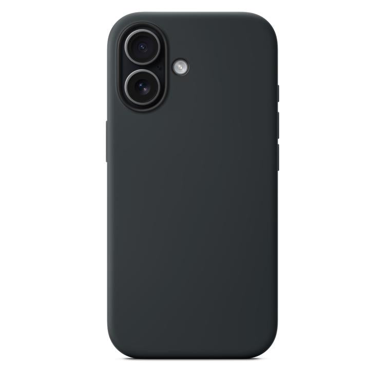 Capa oficial para telemóvel em silicone líquido com orifício para cordão, Para iPhone 17 Pro Max, Para iPhone 17 Pro, Para iPhone 17