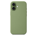 Capa oficial para telemóvel em silicone líquido com orifício para cordão, Para iPhone 17 Pro Max, Para iPhone 17 Pro, Para iPhone 17