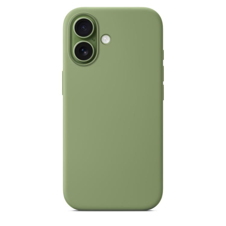 Capa oficial para telemóvel em silicone líquido com orifício para cordão, Para iPhone 17 Pro Max, Para iPhone 17 Pro, Para iPhone 17
