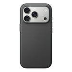 Capa oficial para telemóvel MagSafe em TPU com textura de tecido tecnológico lateral e botão de câmara AI, Para iPhone 17 Pro Max, Para iPhone 17 Pro