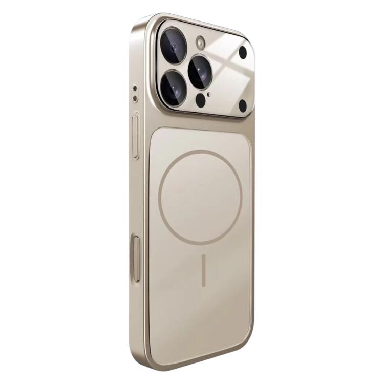 Capa MagSafe Fosca com Janela para Lente Grande 17, Para iPhone 15 Pro Max, Para iPhone 15 Pro, Para iPhone 15 Plus, Para iPhone 15, Para iPhone 14 Plus, Para iPhone 14, Para iPhone 14 Pro, Para iPhone 14 Pro Max