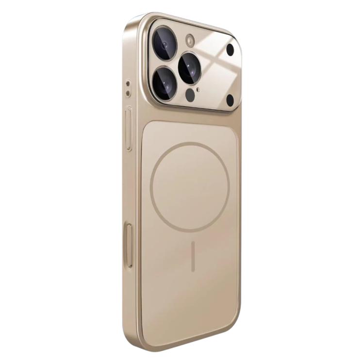 Capa MagSafe Fosca com Janela para Lente Grande 17, Para iPhone 15 Pro Max, Para iPhone 15 Pro, Para iPhone 15 Plus, Para iPhone 15, Para iPhone 14 Plus, Para iPhone 14, Para iPhone 14 Pro, Para iPhone 14 Pro Max