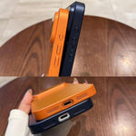 Capa de Telemóvel MagSafe Fosca com Janela Grande para Lente 17, Para iPhone 13 Pro Max, Para iPhone 13 Pro, Para iPhone 13, Para iPhone 12, Para iPhone 12 Pro Max, Para iPhone 12 Pro, Para iPhone 11 Pro Max, Para iPhone 11