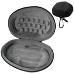 Bolsa de Armazenamento para Rato Sem Fios Portátil Logitech MX Master 4 / 3S / 3 / 2 Estojo Rígido Resistente à Pressão Protetor, Para Logitech MX Master 4 / 3S / 3 / 2