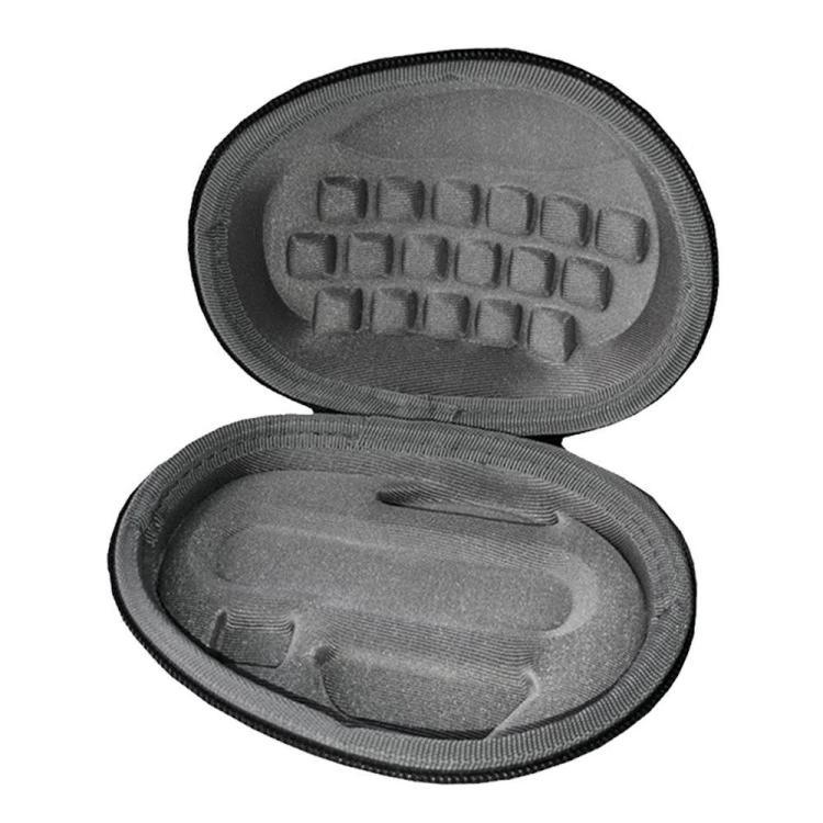 Bolsa de Armazenamento para Rato Sem Fios Portátil Logitech MX Master 4 / 3S / 3 / 2 Estojo Rígido Resistente à Pressão Protetor, Para Logitech MX Master 4 / 3S / 3 / 2