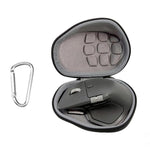 Bolsa de Armazenamento para Rato Sem Fios Logitech MX Master 4 / MX Master3S Bolsa Portátil para Rato Sem Fios Estojo Rígido Protetor, Para Logitech MX Master 4 / MX Master 3S