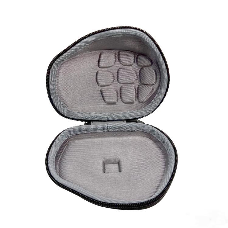 Bolsa de Armazenamento para Rato Sem Fios Logitech MX Master 4 / MX Master3S Bolsa Portátil para Rato Sem Fios Estojo Rígido Protetor, Para Logitech MX Master 4 / MX Master 3S