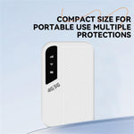 M34-E Eurasian Edition Portable 4G WiFi Mobile Hotspot Type-C 150Mbps LTE Mifi Wireless Router, M34-E