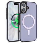 Capa de telemóvel MagSafe Kalebol em fibra de carbono, para iPhone 17 Pro Max, para iPhone 17 Pro, para iPhone 17, para iPhone Air, para iPhone 16 Pro Max, para iPhone 16 Pro, para iPhone 16 Plus, para iPhone 16