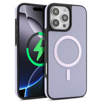 Capa de telemóvel MagSafe Kalebol em fibra de carbono, para iPhone 17 Pro Max, para iPhone 17 Pro, para iPhone 17, para iPhone Air, para iPhone 16 Pro Max, para iPhone 16 Pro, para iPhone 16 Plus, para iPhone 16