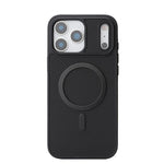 Capa de telemóvel MagSafe Kalebol em fibra de carbono, para iPhone 17 Pro Max, para iPhone 17 Pro, para iPhone 17, para iPhone Air, para iPhone 16 Pro Max, para iPhone 16 Pro, para iPhone 16 Plus, para iPhone 16