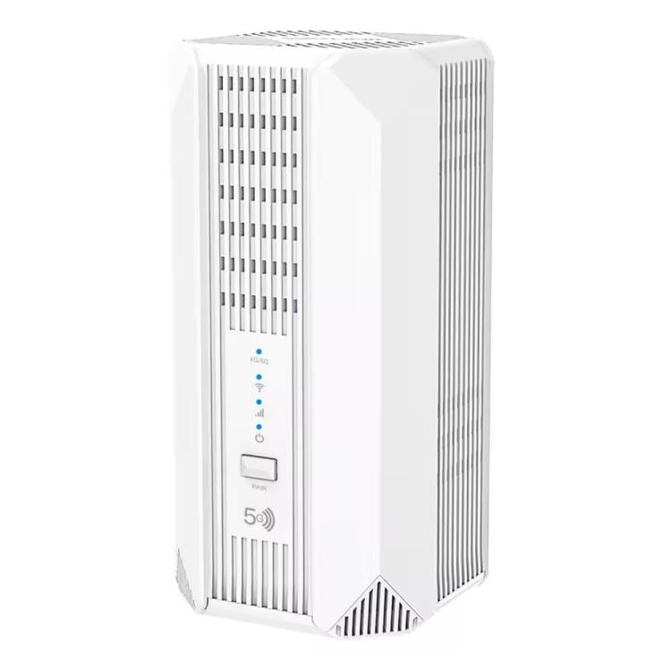 WAVLINK WNF100X3NR-B Versão Global Slot Nano SIM Roteador CPE 5G NR WiFi 6, Especificações: Ficha EUA, WNF100X3NR-B
