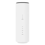 NR500 Roteador CPE 5G com Bateria 4000mAh Slot para Cartão SIM Dual Band WiFi 6 Repetidor Sem Fios Gigabit, Ficha EUA, Ficha UE, Ficha Reino Unido