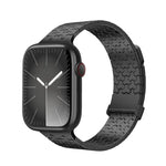 Correia de Relógio em Aço Inoxidável Magnética Dupla em Forma de Y, Para Apple Watch 42 / 44 / 45 / 46 / 49mm, Para Apple Watch 38 / 40 / 41 / S11 42mm
