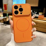 Capa de telemóvel MagSafe anti-impactos em silicone orgânico Dunjia, para iPhone 15, para iPhone 14, para iPhone 14 Pro, para iPhone 14 Pro Max, para iPhone 13 Pro Max, para iPhone 13 Pro, para iPhone 13