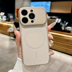 Capa de telemóvel MagSafe anti-impactos em silicone orgânico Dunjia, para iPhone 15, para iPhone 14, para iPhone 14 Pro, para iPhone 14 Pro Max, para iPhone 13 Pro Max, para iPhone 13 Pro, para iPhone 13