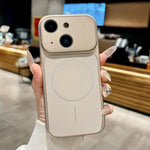 Capa de telemóvel MagSafe anti-impactos em silicone orgânico Dunjia, para iPhone 15, para iPhone 14, para iPhone 14 Pro, para iPhone 14 Pro Max, para iPhone 13 Pro Max, para iPhone 13 Pro, para iPhone 13