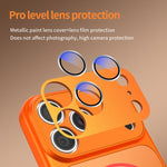 Capa de telemóvel MagSafe anti-impactos em silicone orgânico Dunjia, para iPhone 15, para iPhone 14, para iPhone 14 Pro, para iPhone 14 Pro Max, para iPhone 13 Pro Max, para iPhone 13 Pro, para iPhone 13
