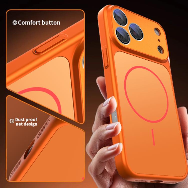 Capa de telemóvel MagSafe anti-impactos em silicone orgânico Dunjia, para iPhone 15, para iPhone 14, para iPhone 14 Pro, para iPhone 14 Pro Max, para iPhone 13 Pro Max, para iPhone 13 Pro, para iPhone 13