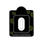 Autocolante Protetor com Controlo Tátil Dynamic Island & Câmara, Para Série iPhone 17