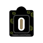 Autocolante Protetor com Controlo Tátil Dynamic Island & Câmara, Para Série iPhone 17