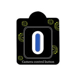 Autocolante Protetor com Controlo Tátil Dynamic Island & Câmara, Para Série iPhone 17