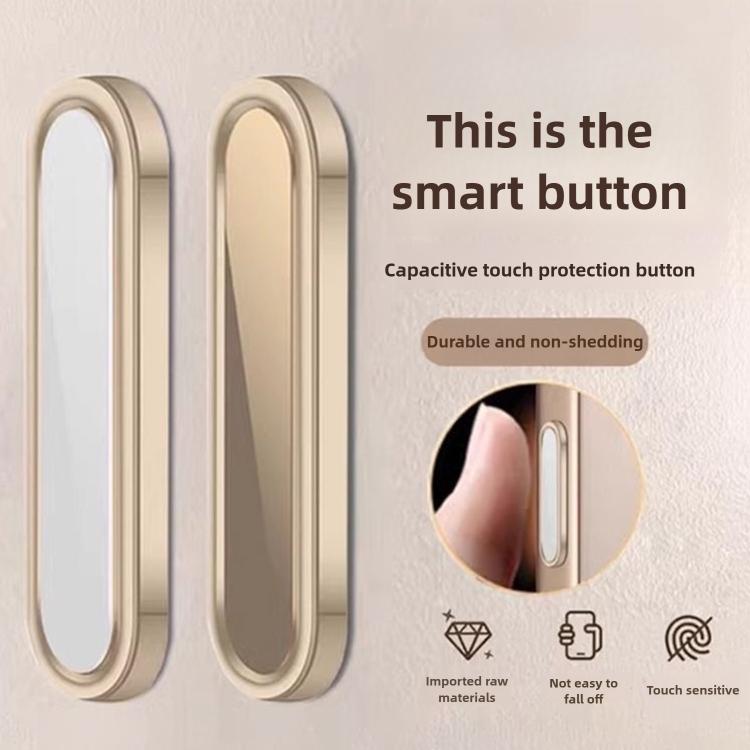 Autocolante Protetor com Controlo Tátil Dynamic Island & Câmara, Para Série iPhone 17